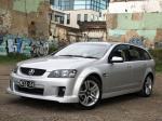 Holden Commodore SS Sportwagon 2008 года